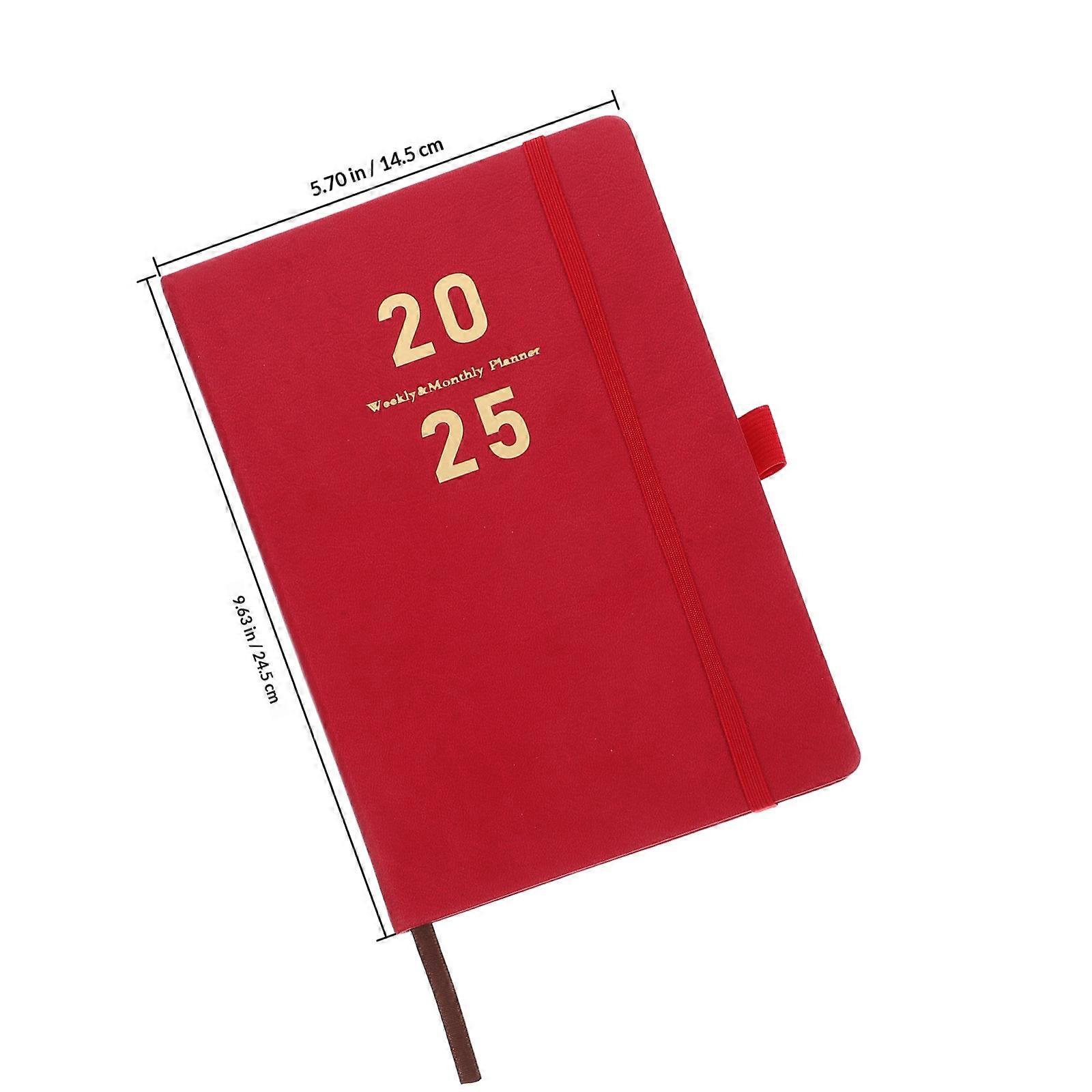 Household Notebook Time Management Notebook for Academic Use