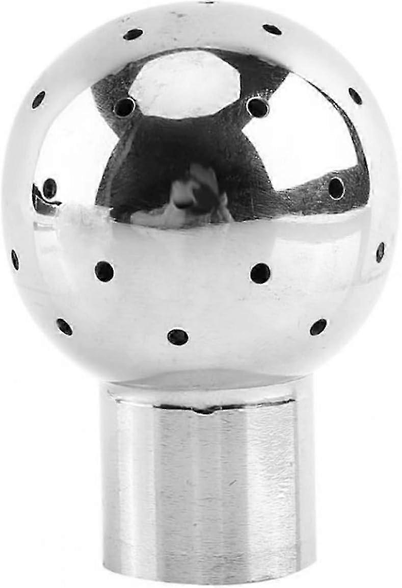 304 Stainless Steel Spray Ball Fixed Thread