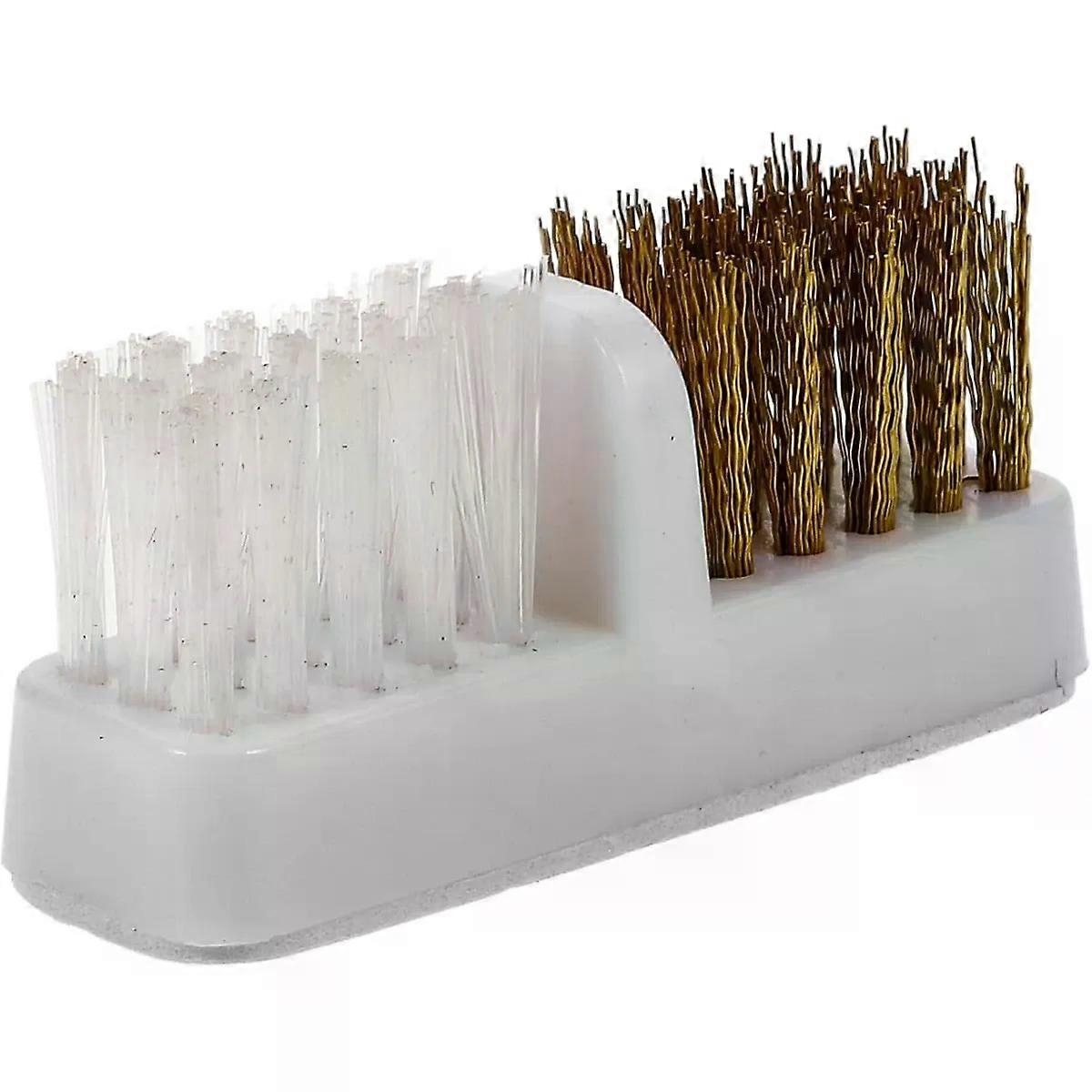 Drill Bit for Manicure Tools Wire Cleaner Brush