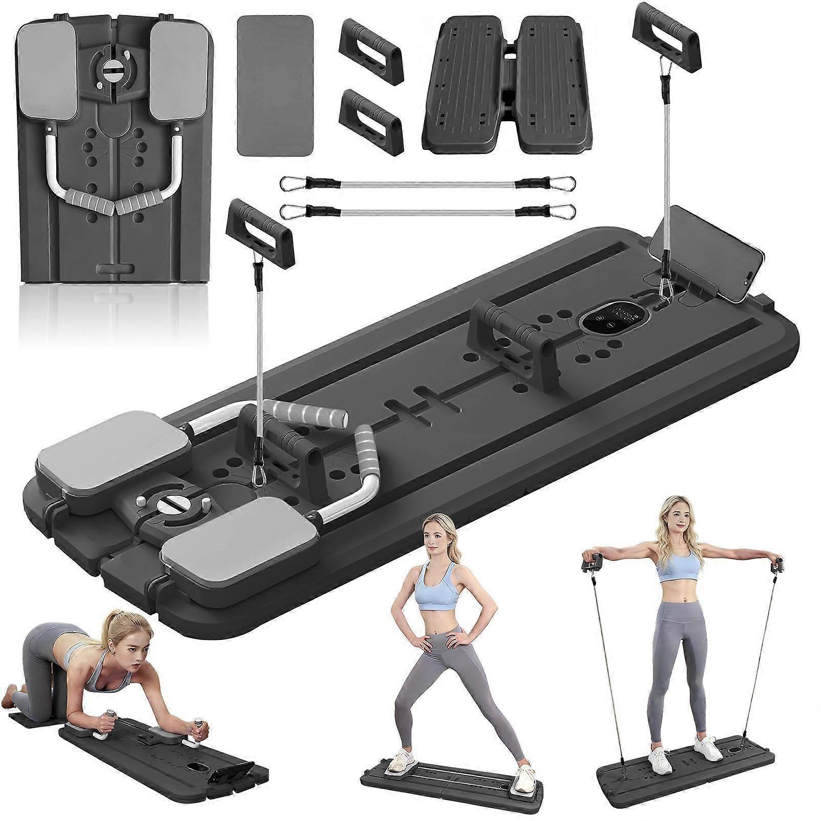 Pilates Board, multifunctioneel, opvouwbaar