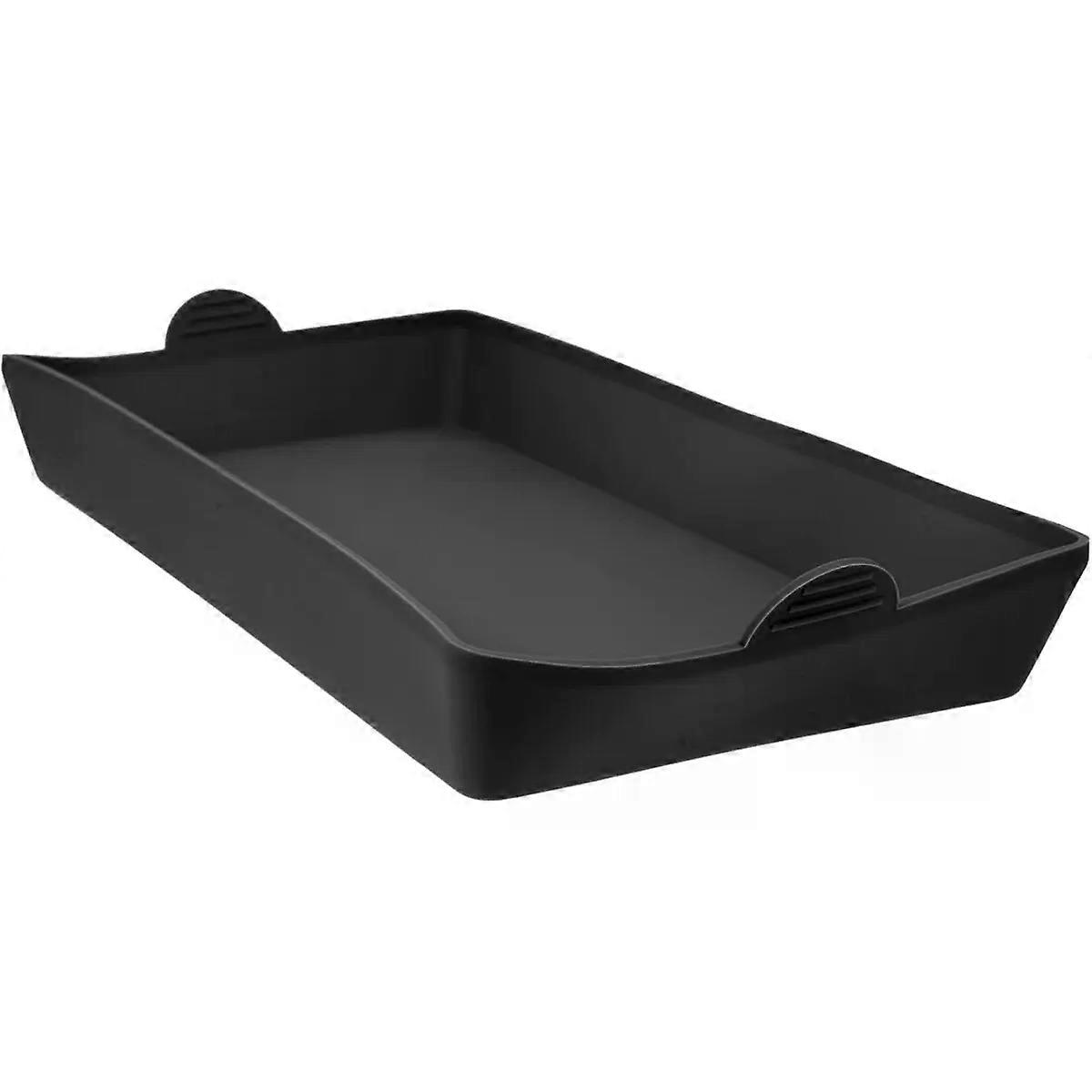 Baking Pad for Oven Sheet Pan Cooking, Black