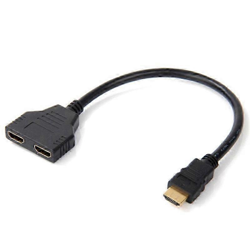4K UHD HDMI Splitter 1x2