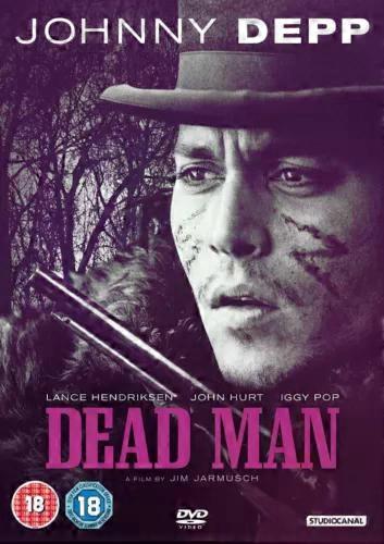 Dead Man DVD (2012)