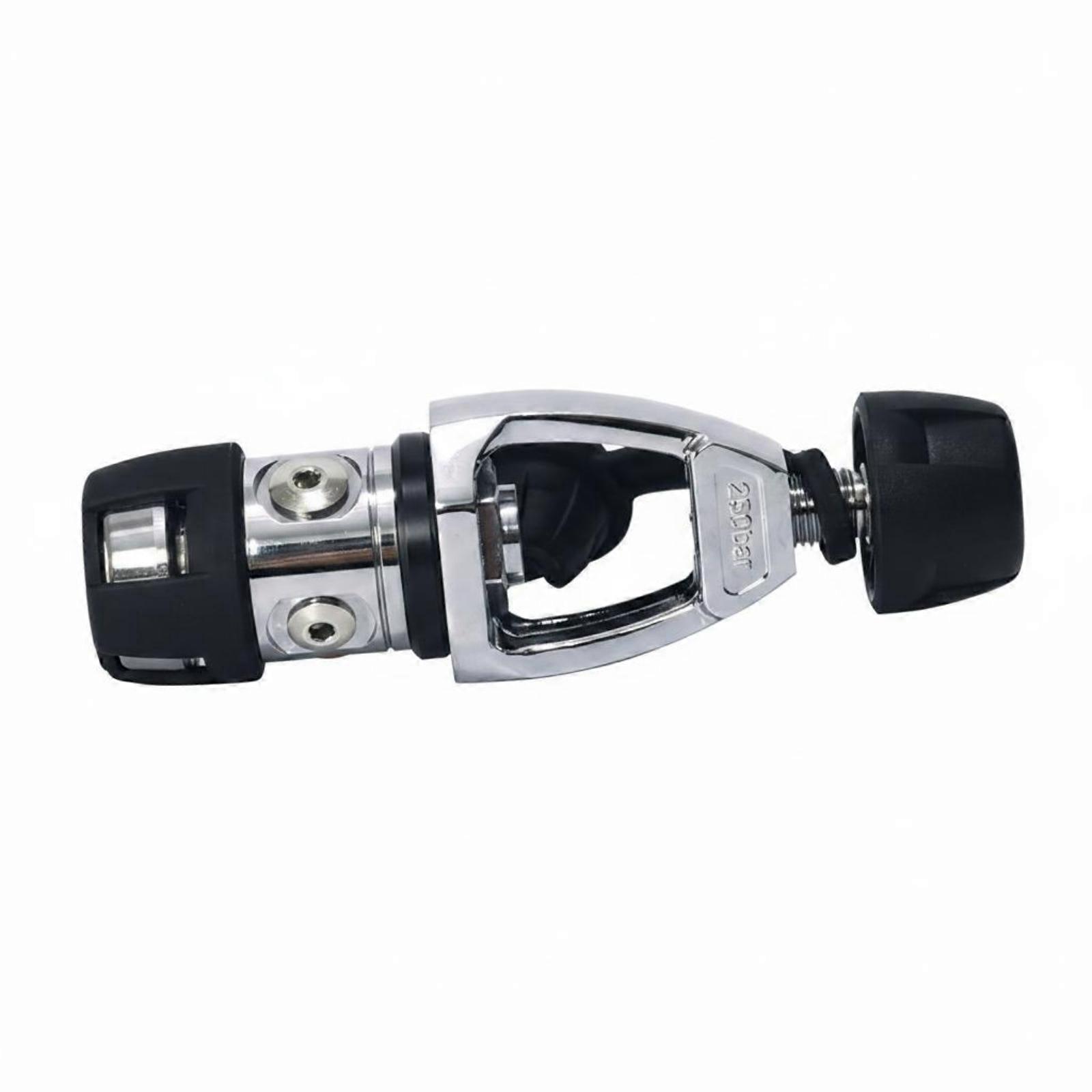 5 Port Initial Stage Regulator Low Pressure Outlets Diving Initial Stage