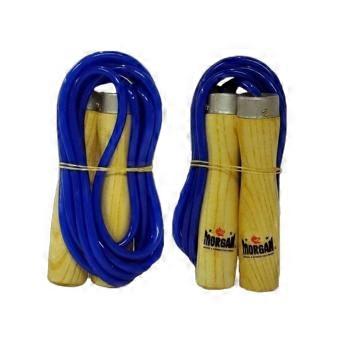 Durable Morgan Deluxe Speed Skipping Rope for Fitness Training