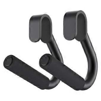 Comfortable Ergonomic Fitness Handle for Pull Up Training Reduced Wrist Fatigue Suitable for Beginners Advanced Users