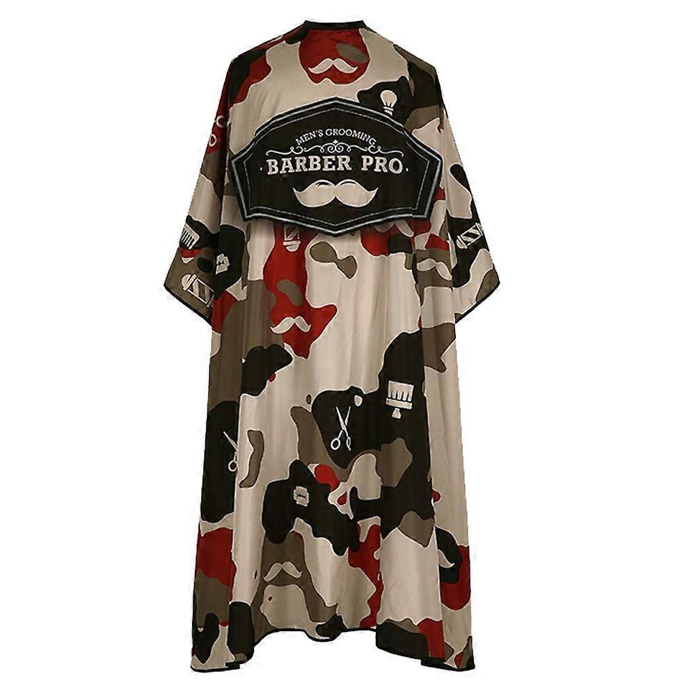 Durable Lightweight Barber Cape