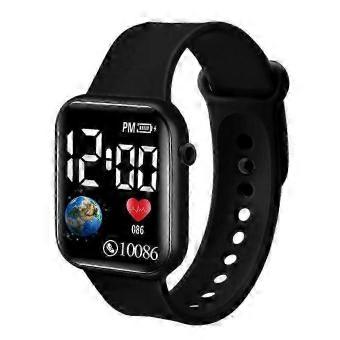 Kids Digital Electronic Watch Children Boys Girls LED Watches Sports Waterproof-SSZFV