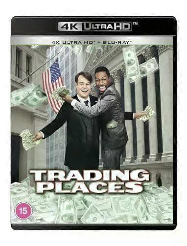 Trading Places [BLURAY]