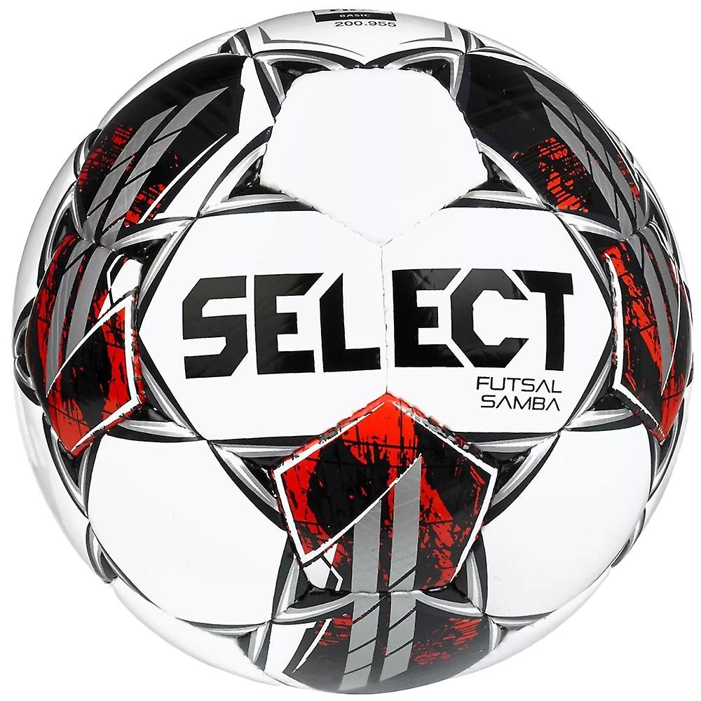 Select Futsal Samba FUTSALSAMBAWHTBLK football