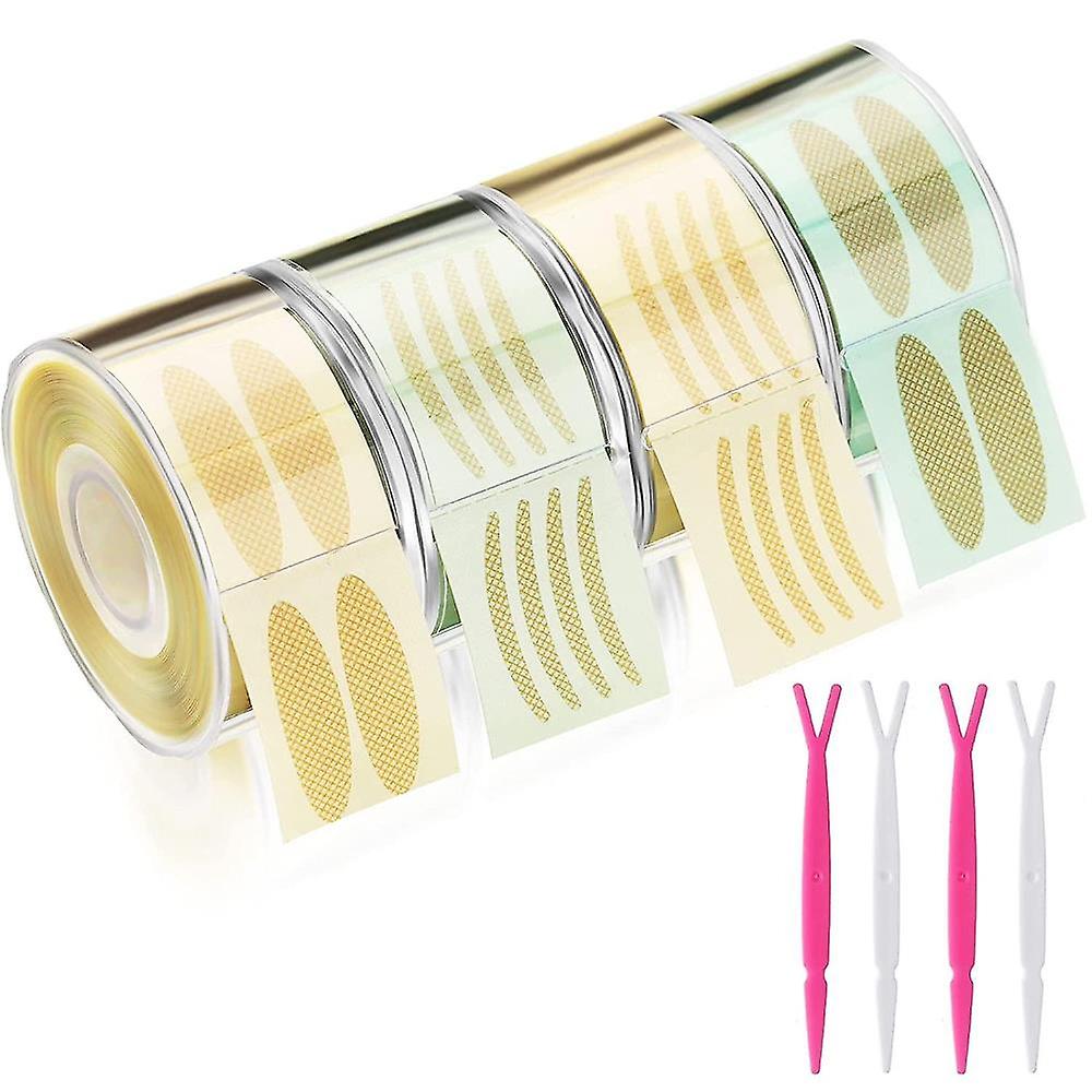 Lace Double Eyelid Tape, Invisible Double Eyelid Tape Roll, Double Eyelid Tape