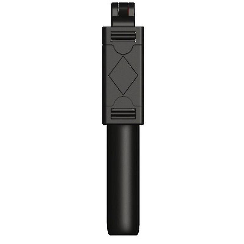 3 In 1 Wireless Bluetooth-compatible Selfie Stick Foldable Mini Tripod Expandable Monopod With Remote Control For Ios Android