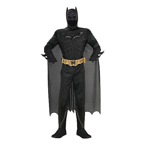 Batman Mens Deluxe Costume