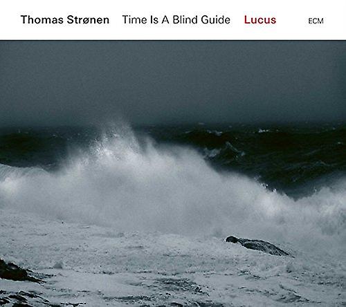 Thomas Stronen & Time Is A Bli - Lucus [CD]