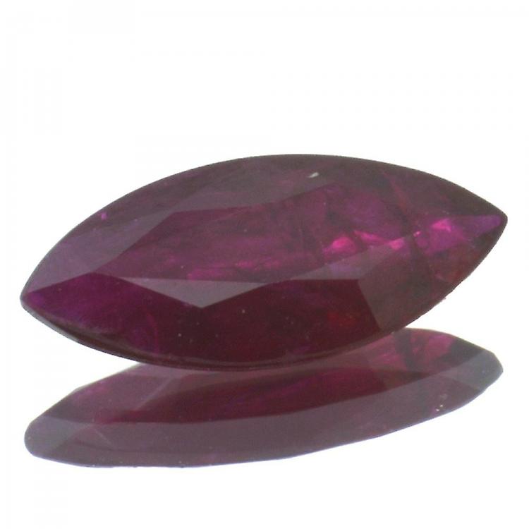 1,28ct Ruby Marquise Cut awo38