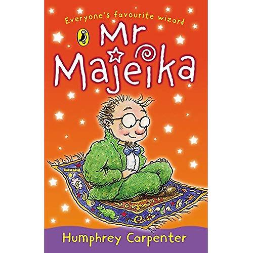 El Sr. Majeika (libros de Puffin joven)