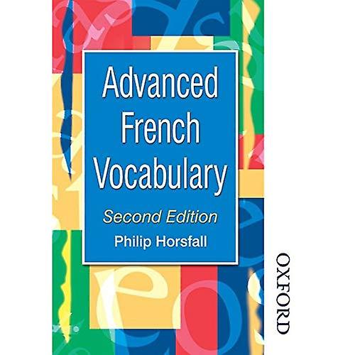 Avansert fransk vokabular (avansert vokabular)