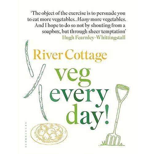 Río cabaña verduras todos los días!