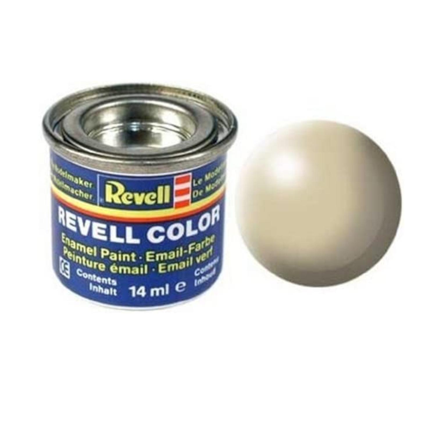 Revell emali 314 beige silkki 14Ml