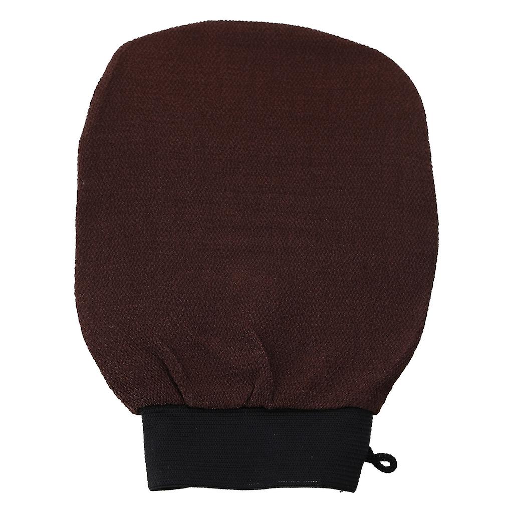 Exfoliating Glove for Body Scrub Exfoliator Mitt Scrubber for Use at Shower