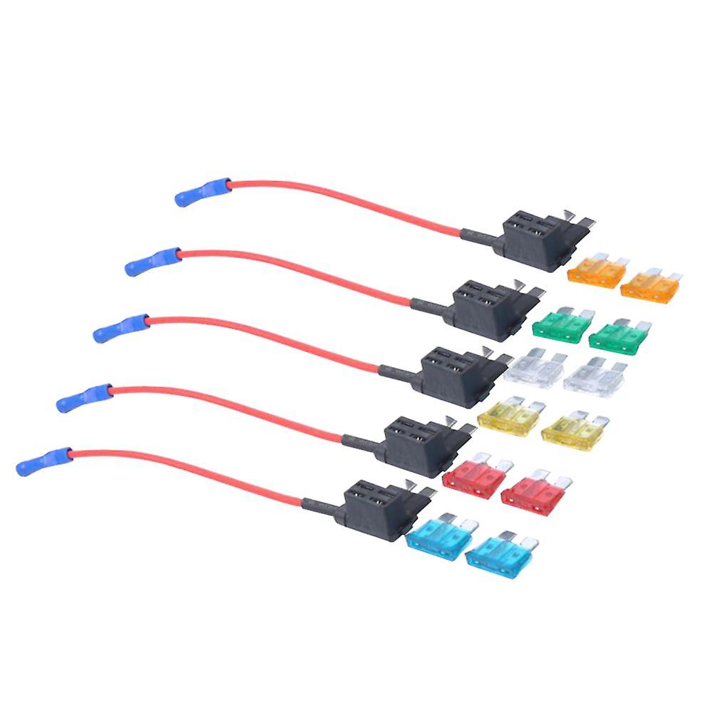Add Circuit Fuse Holder
