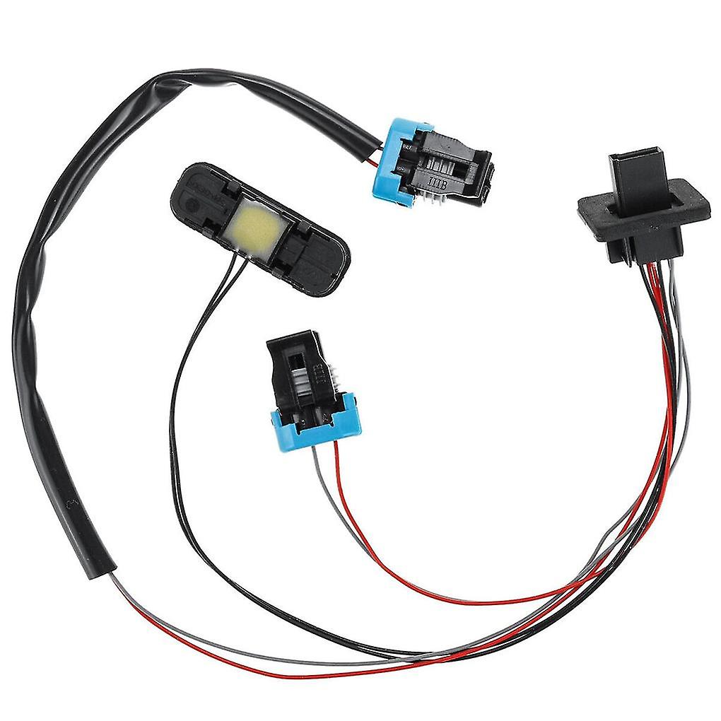 Tailgate Boot Lid Opening Release Switch For -vauxhall Meriva