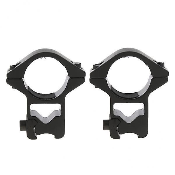 2x1 « 25.4mm High Profile Scope Anneaux 11mm Dovetail Rail Mount Clamp Bracket