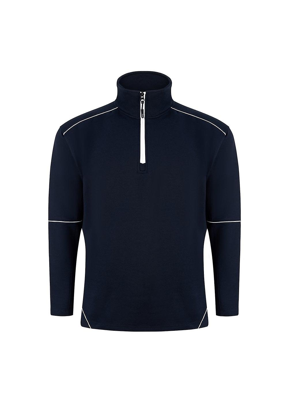 Men's ORN Fireback 1/4 Zip Sweatshirt 1283