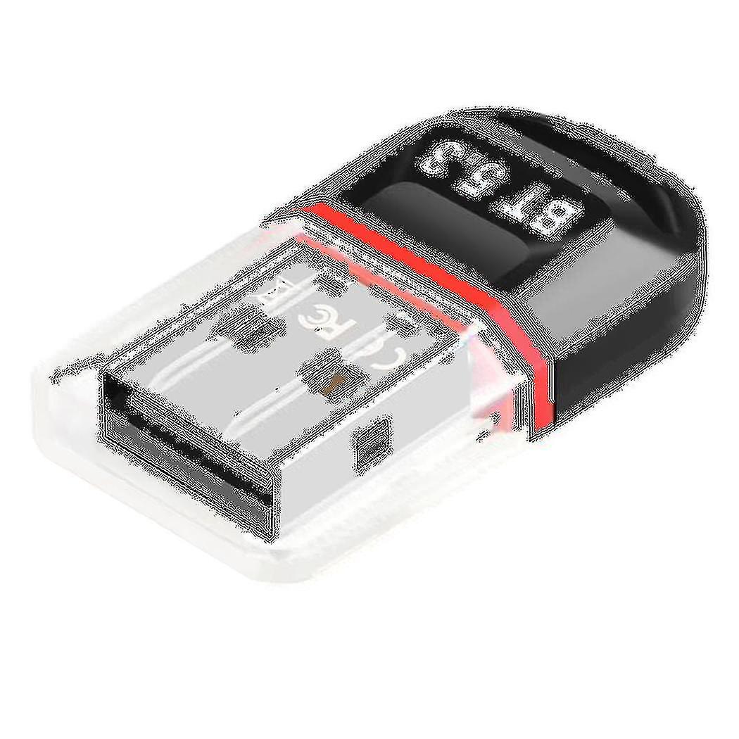 Usb Bluetooth 5.3 Adapter Usb Bluetooth Receiver Supports Laptop Pc Desktop Bluetooth Headset Recei