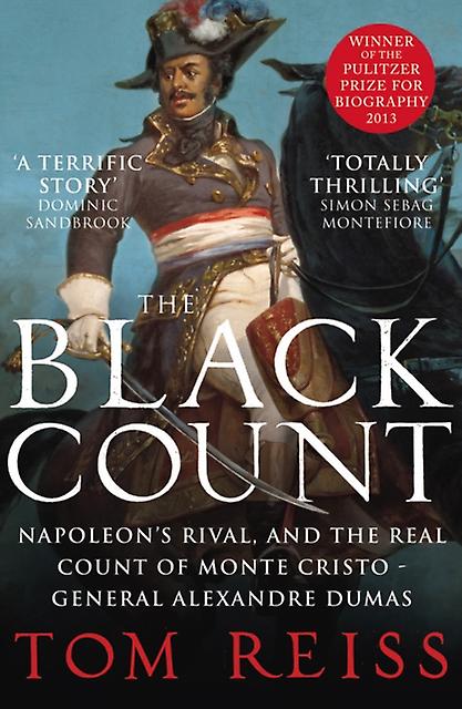 The Black Count by Tom Reiss Paperback Book