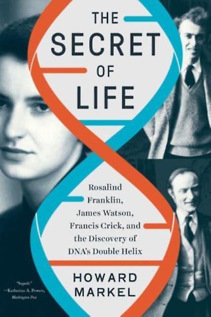 The Secret Of Life by Howard University of Michigan Markel Paperback Book