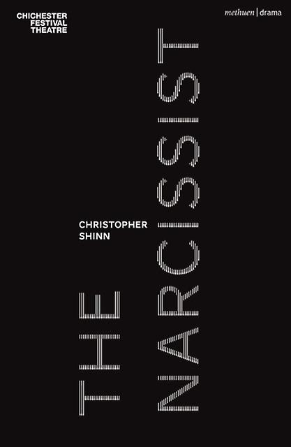 The Narcissist - Christopher Shinn - Paperback - English Book - Plays, playscripts