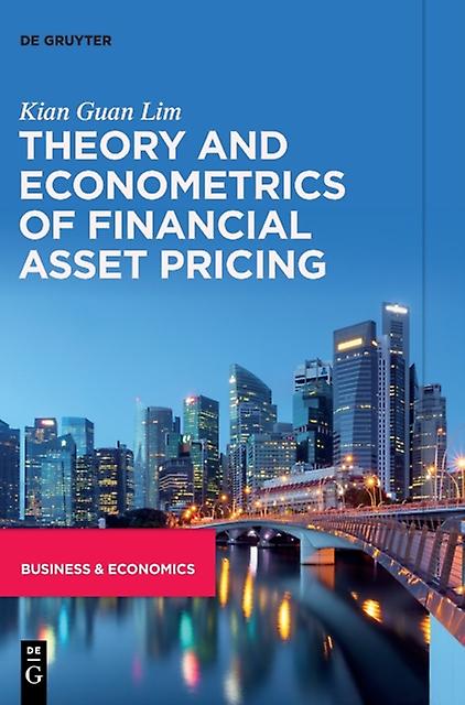 Theory And Econometrics Of Financial Asset Pricing by Kian Guan Lim Paperback Book