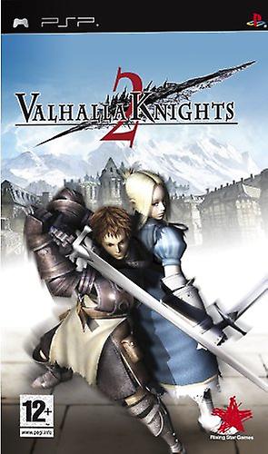 Valhalla Knights 2 (PSP) - PAL - New & Sealed