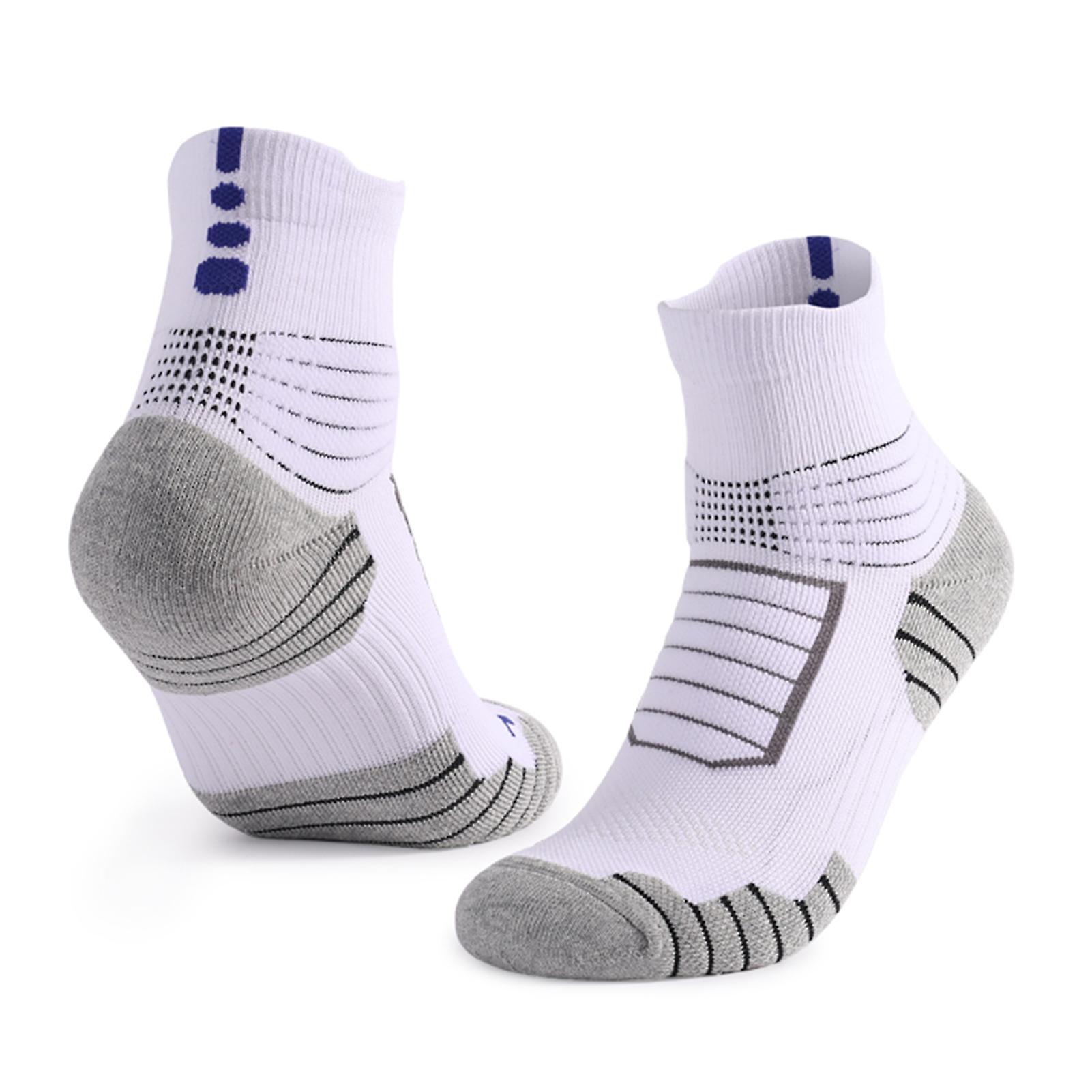 Basketball Socks Outdoor Breathable Athletic Crew Socks