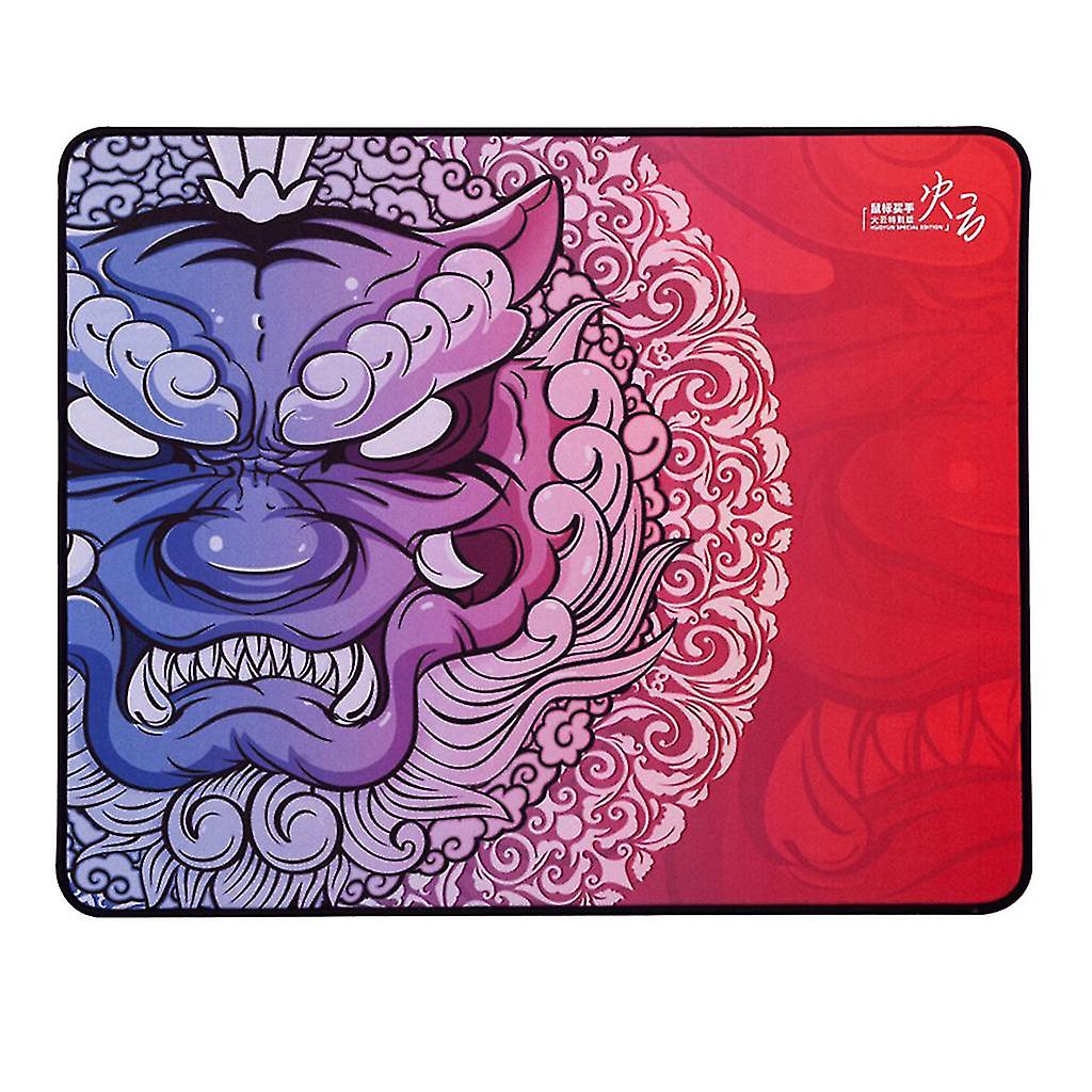 Gaming Mouse Pad Rubber Base Optimized Compatible With Control, Large (480 X 400 X 4mm)