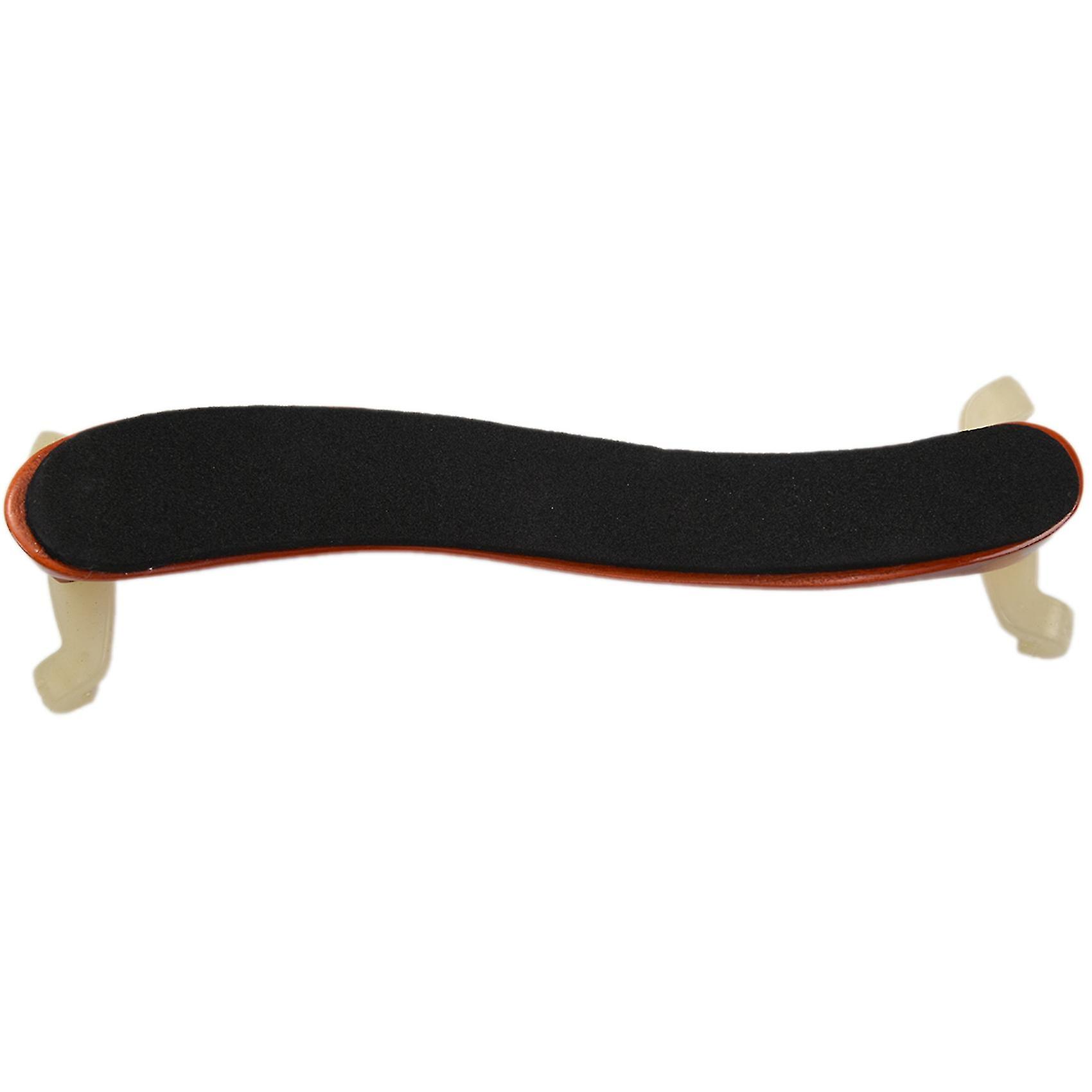 Professional Maple Wood Violin Shoulder Rest Adjustable 3/4 4/4 Size