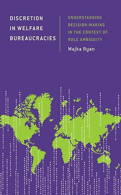 Discretion In Welfare Bureaucracies by Majka Ryan Paperback Book