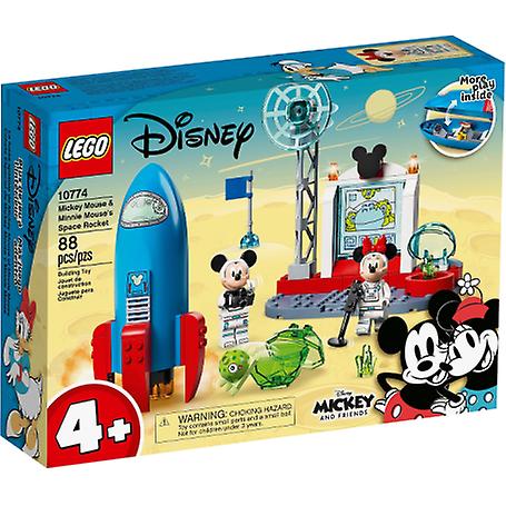 LEGO 10774 Mickey Mouse & Minnie Mouse Space Rocket
