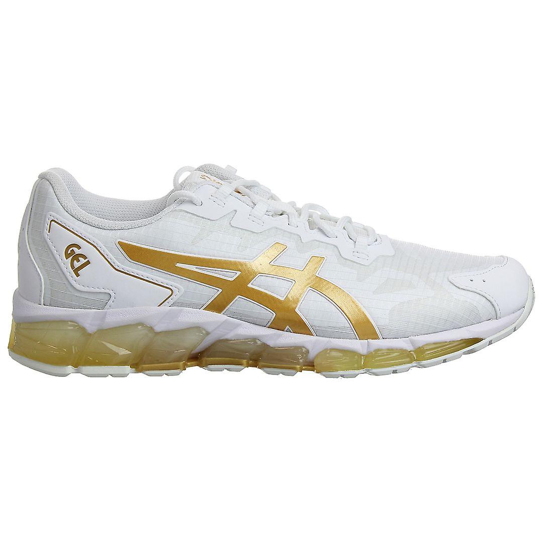 Asics Gel-Quantum 360 6 Lace-Up White Synthetic Mens Trainers 1201A465_100