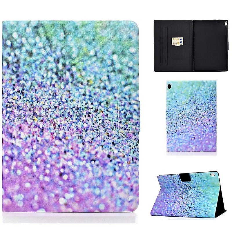 Case For Lenovo Tab M10 10.1 Inch Pattern Cover With Auto Sleep/Wake Function