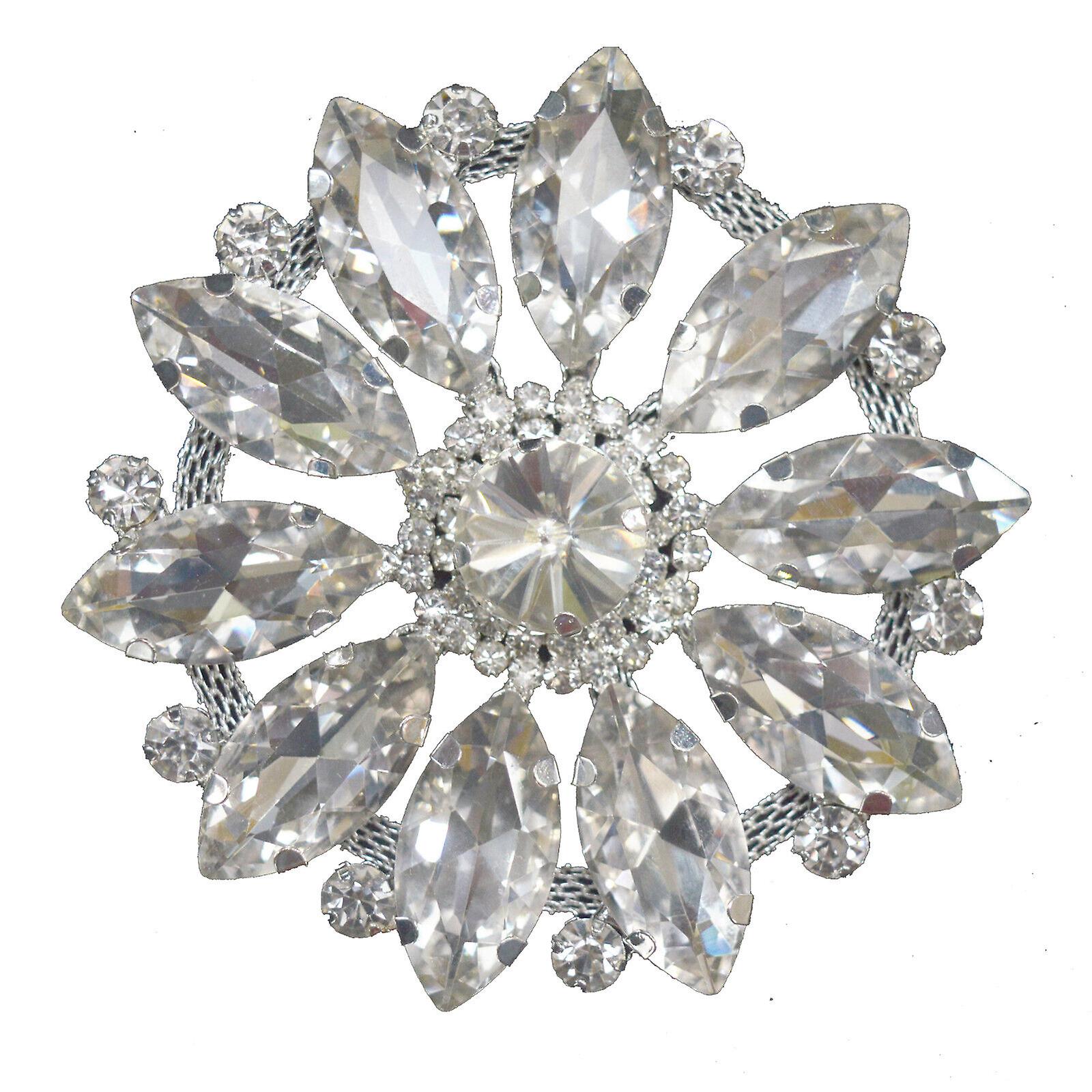 Strass Broschen für Damen