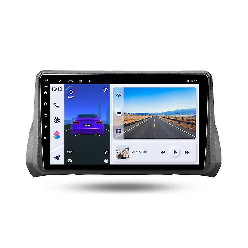 2din Android 12 Carplay Car Radio Multimidia Video Player For Fiat Argo 2019-2022 Navigation GPS IPS