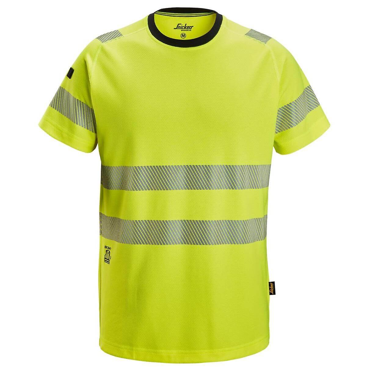 Snickers 2539 Hi Vis T-shirt Class 2