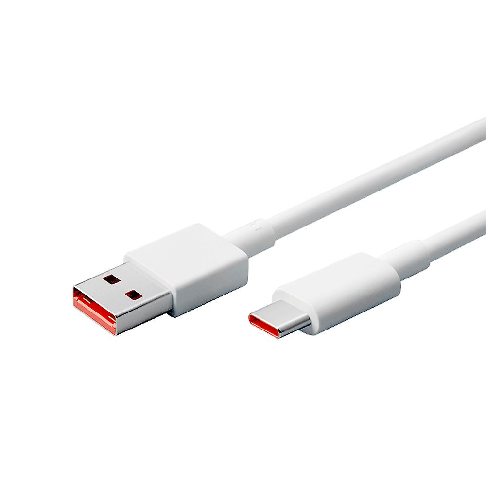 Usb Type C Cable 6a Super Fast Charging Data Cable Durable