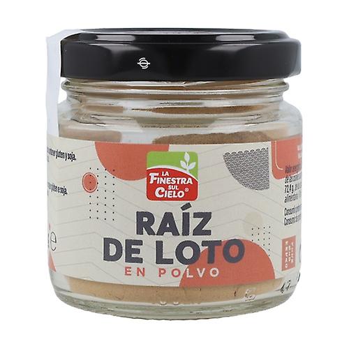 Lotus Root 30 g of powder