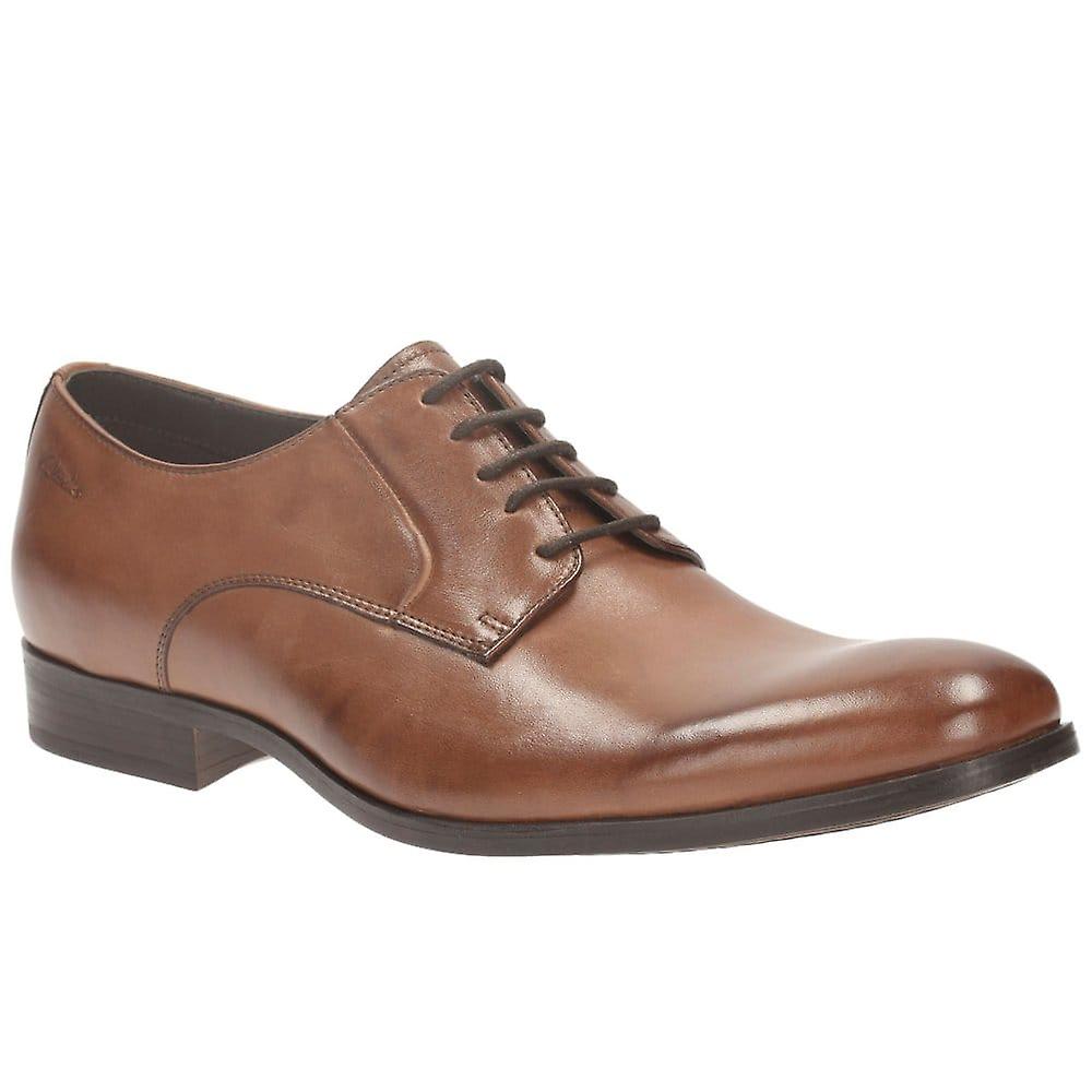 Clarks Banfield spacerem formalne Mężczyźni Buty
