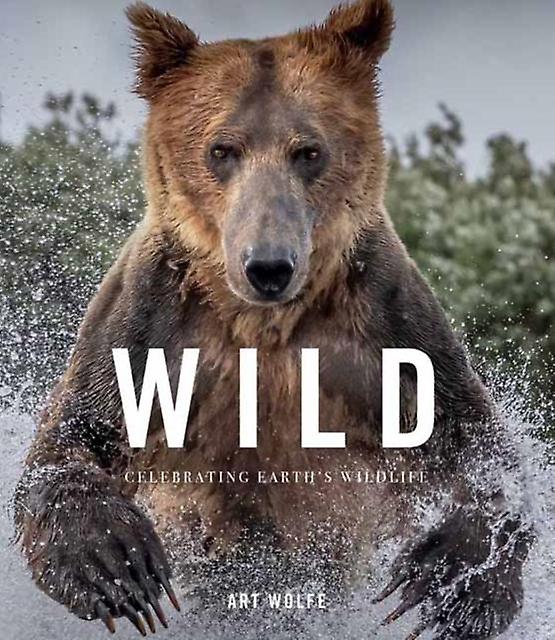 Wild Lives - Art Wolfe - The arts: general issues - Insight Editions - Hardback