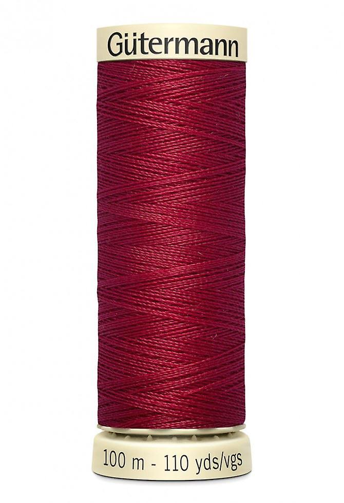 Gutermann Sew All Polyester Sewing Thread 100m 384 - each