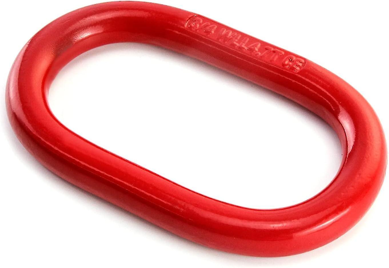 Oblong Master Link, 3/4", 10000 Lbs, Grade 80